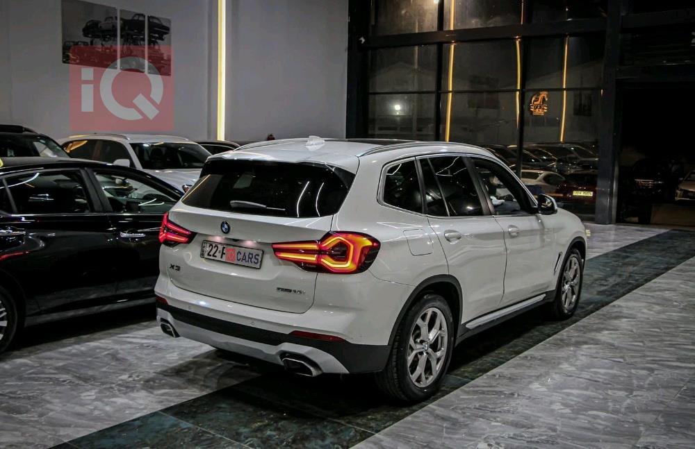 بي ام دبليو X3